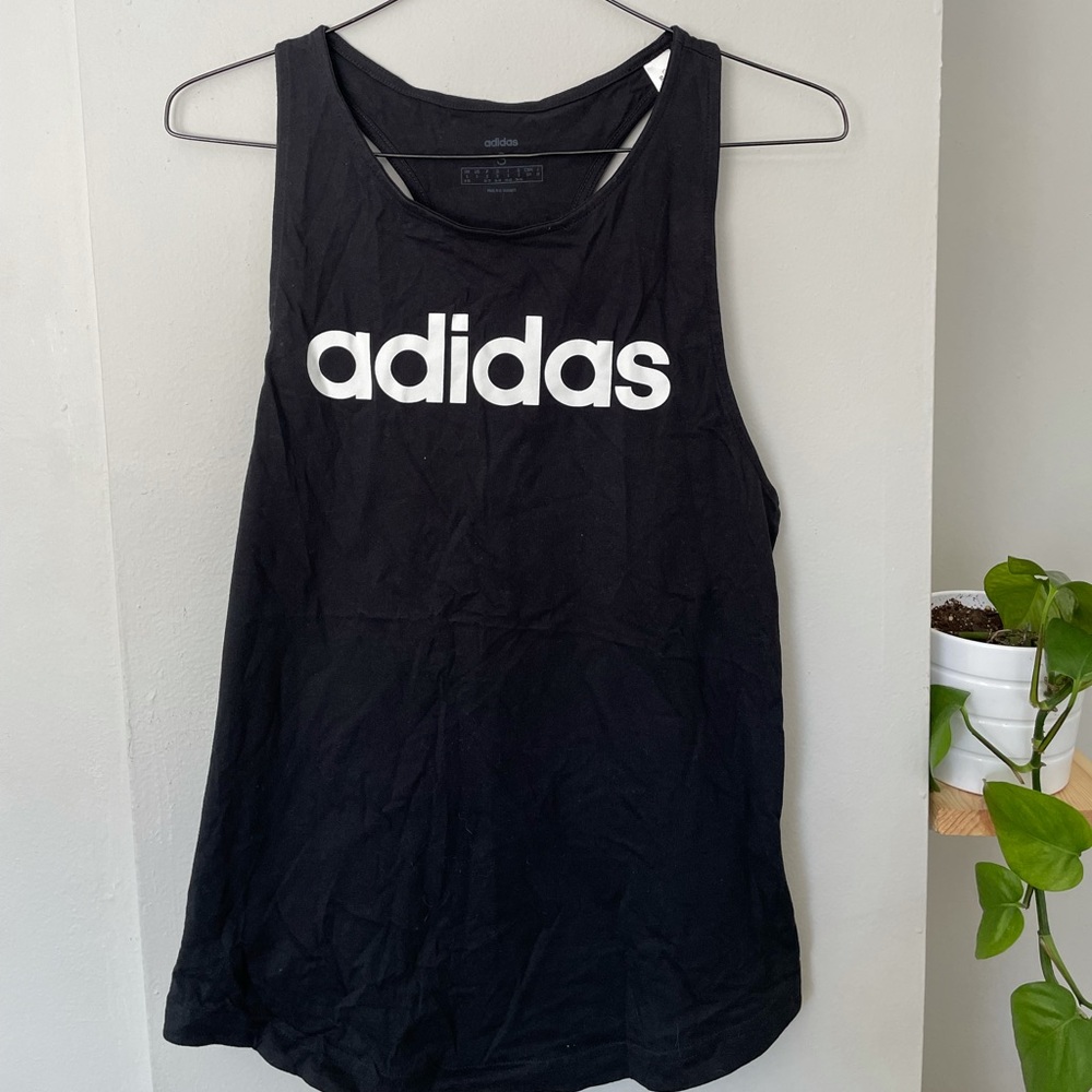 NWT Adidas Racerback Tank